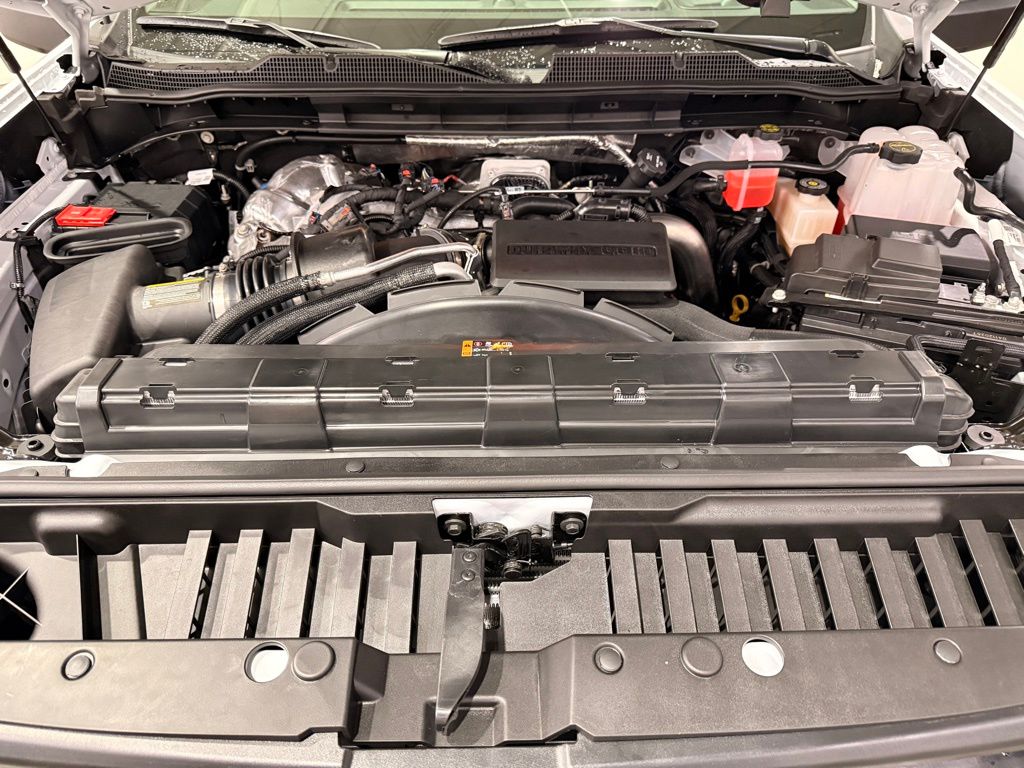 2026 Chevrolet Silverado 3500HD Work Truck