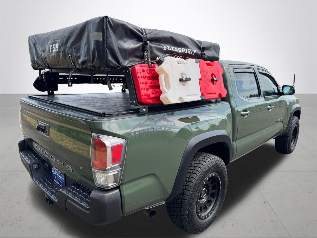 2021 Toyota Tacoma TRD Off-Road
