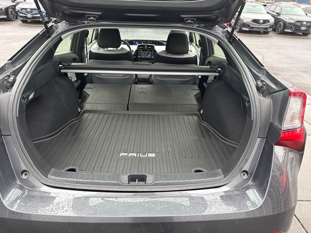 2020 Toyota Prius LE AWD-e
