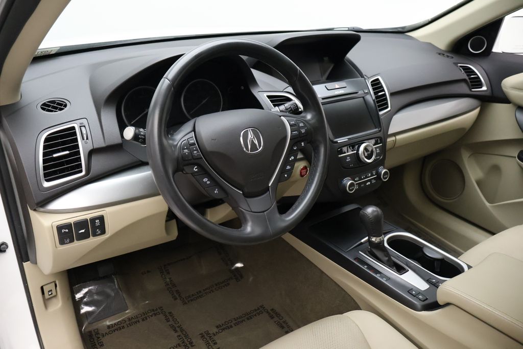 Thumbnail: 2017 Acura RDX - 15