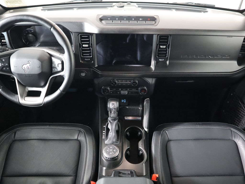 Thumbnail: 2021 Ford Bronco - 13