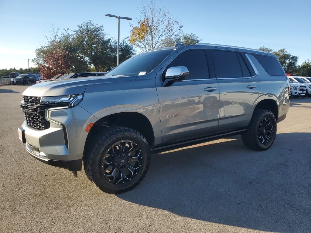 Used Car 2024 Chevrolet Tahoe  Premier For Sale Under $70,000 In Austin, Texas