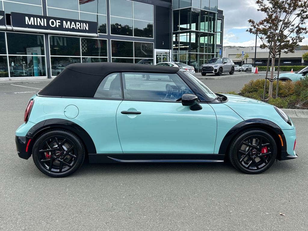 Thumbnail: 2026 MINI Cooper Convertible - 6