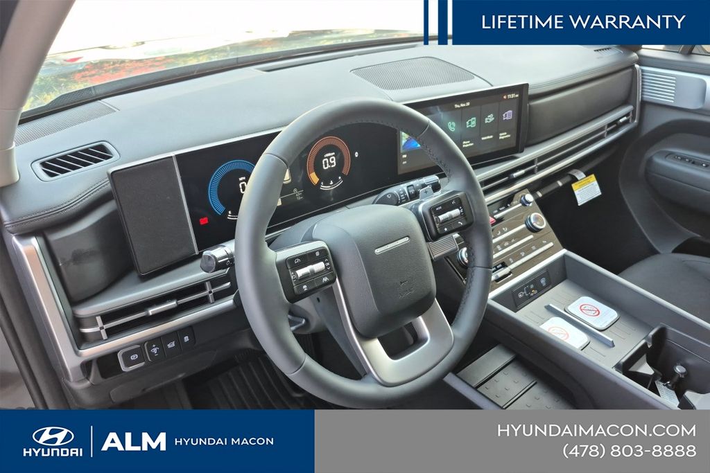 New 2026 Gray Hyundai SE image 16