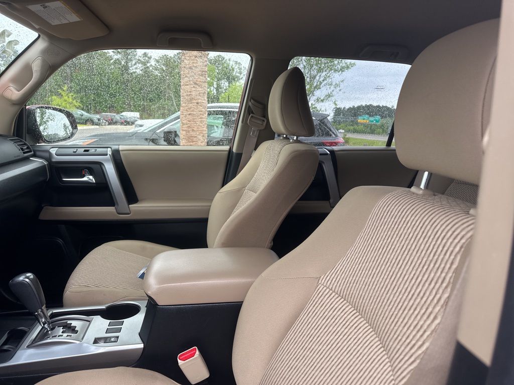 2023 Barcelona Red Metallic Toyota 4Runner SR5 RWD SUV