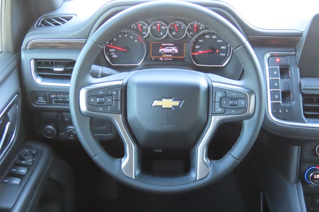Thumbnail: 2023 Chevrolet Suburban - 10