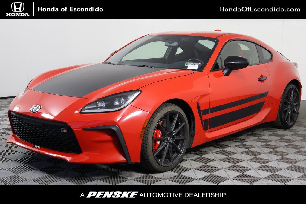 2024 Toyota GR86 Trueno Edition -
                  Escondido, CA