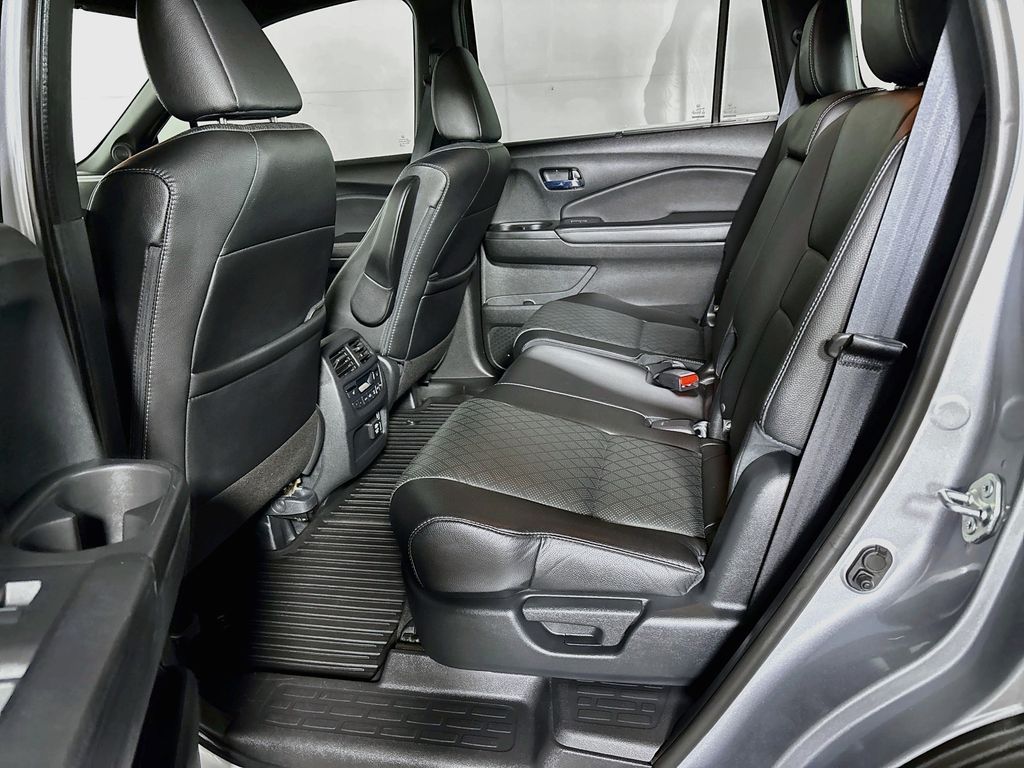 2021 Honda Passport Elite