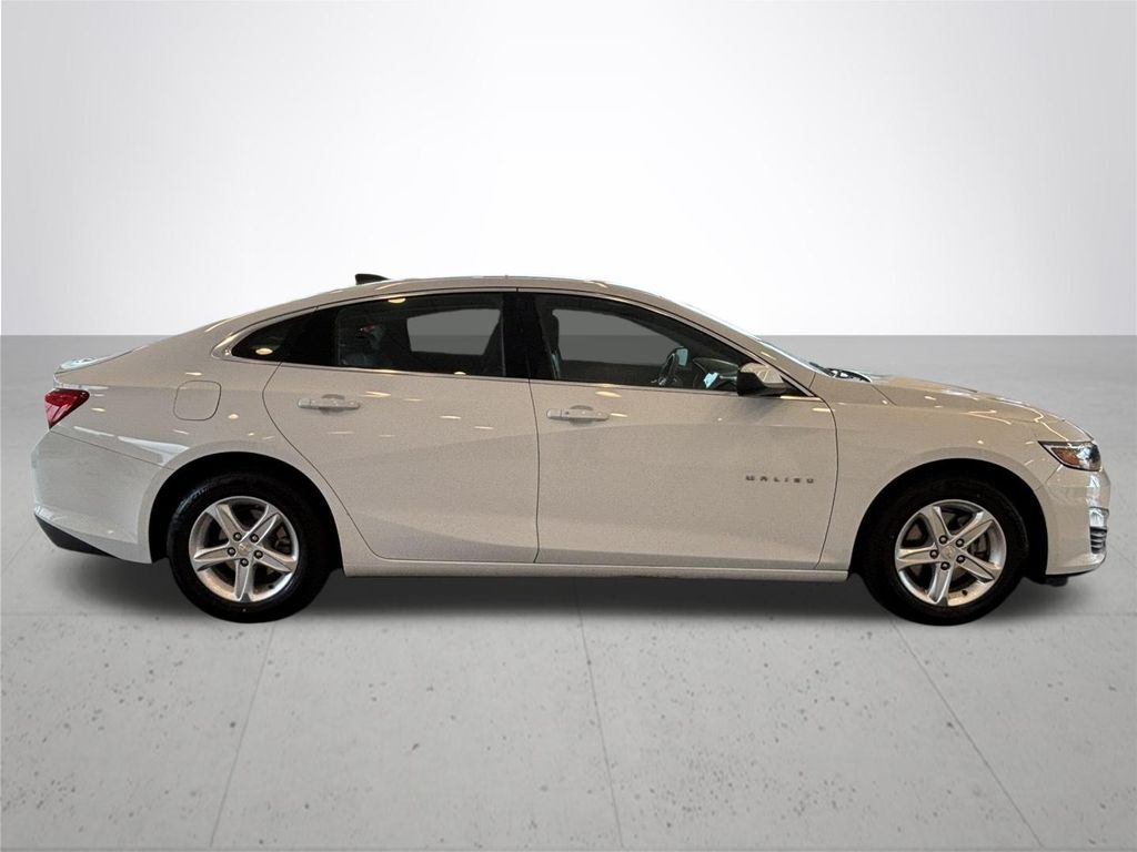 2020 Chevrolet Malibu LS