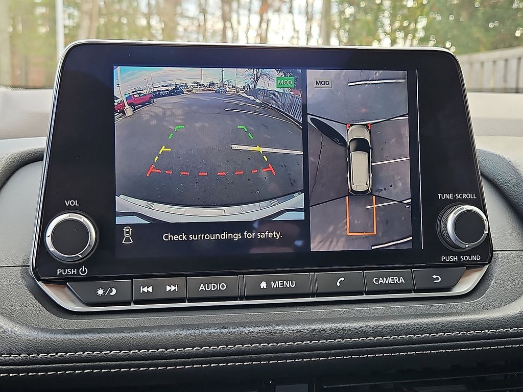 Thumbnail: 2023 Nissan Rogue - 21