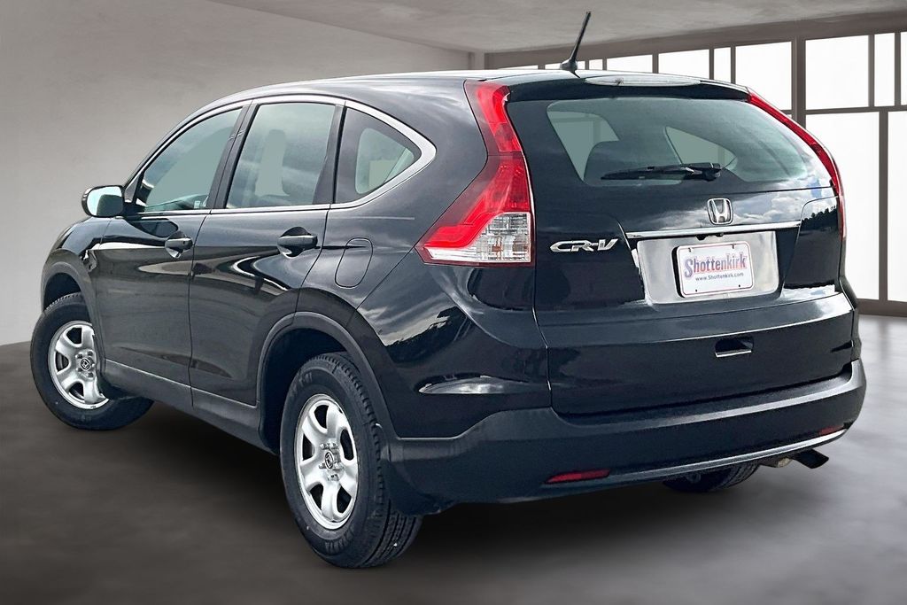 Used 2014 Honda CR-V SUV