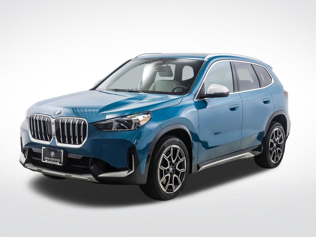 Thumbnail: 2024 BMW X1 - 1