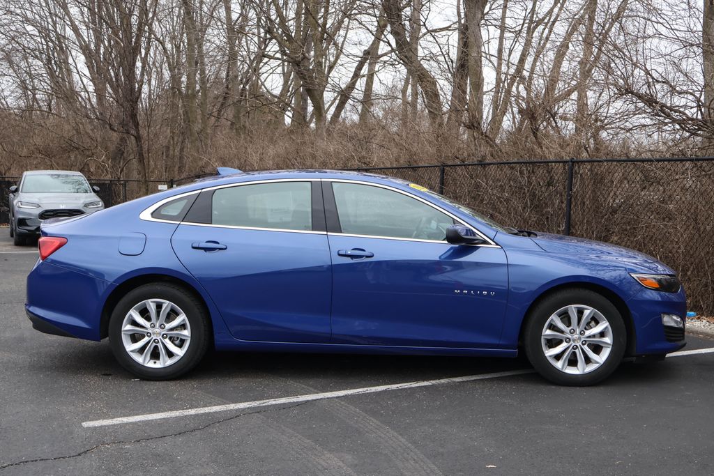 2023 Chevrolet Malibu LT 11