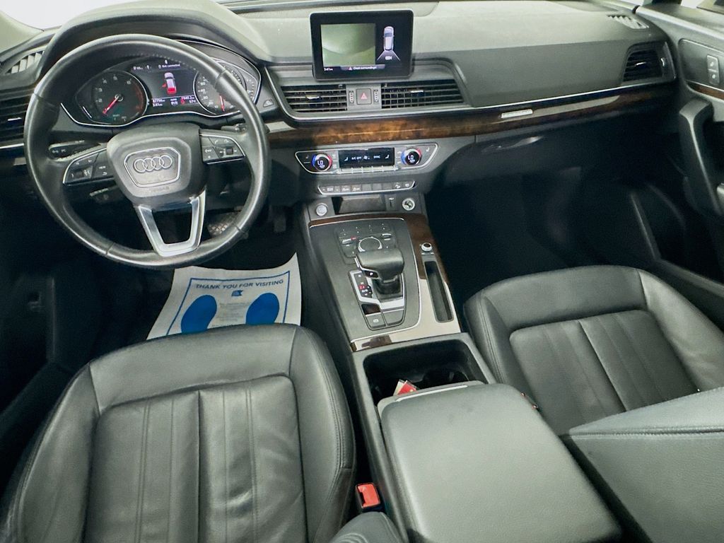 Used Car 2019 Audi Q5  2.0t Premium For Sale Under $20,000 In Austin, Texas