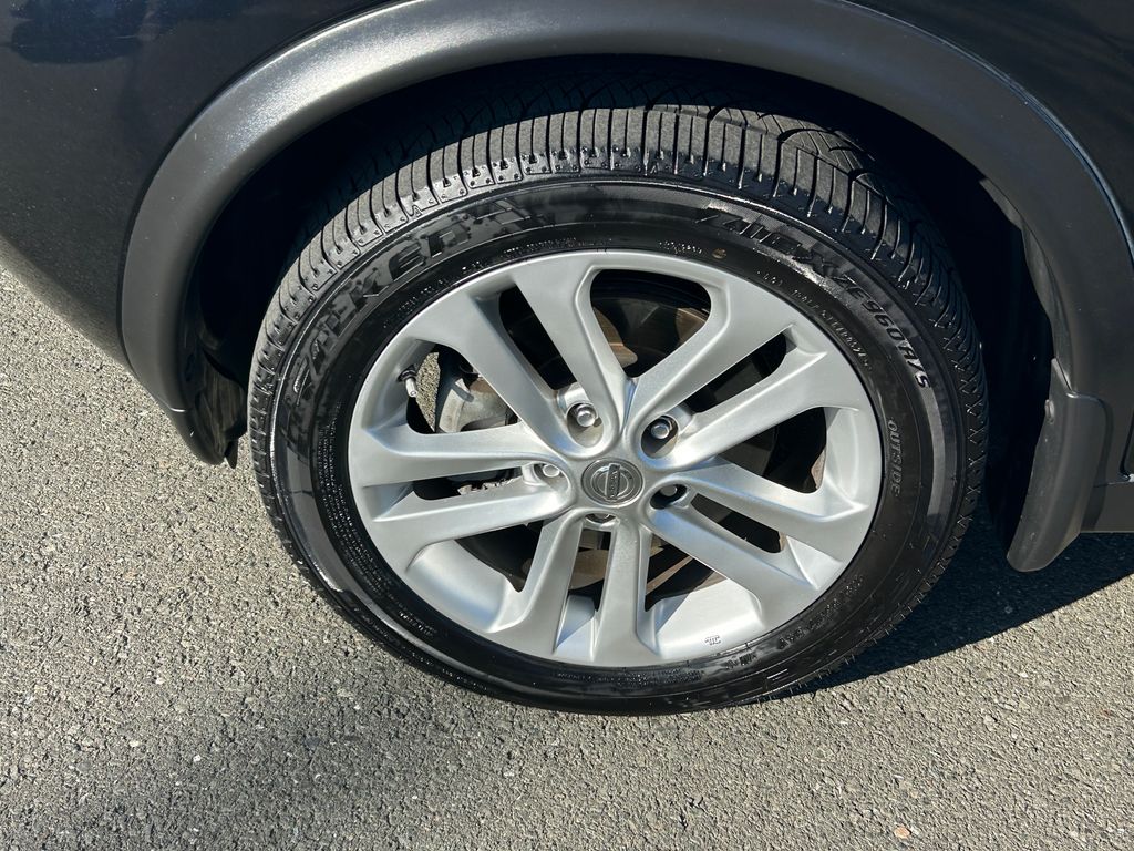 Thumbnail: 2014 Nissan Juke - 9