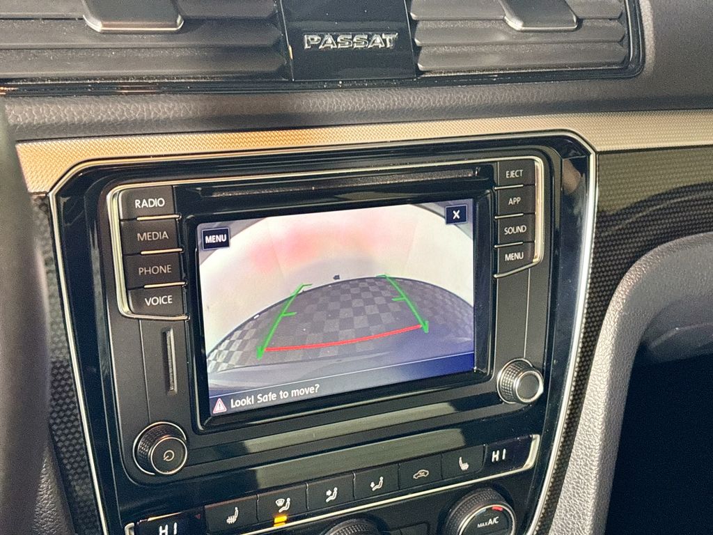 2018 Volkswagen Passat 3.6L V6 GT