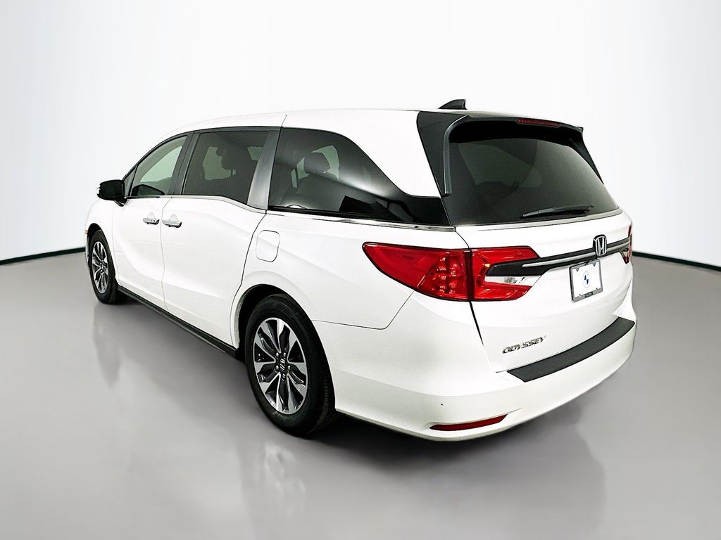 Thumbnail: 2022 Honda Odyssey - 7