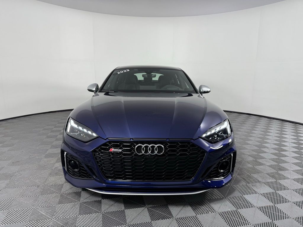 Thumbnail: 2023 Audi RS 5 - 2
