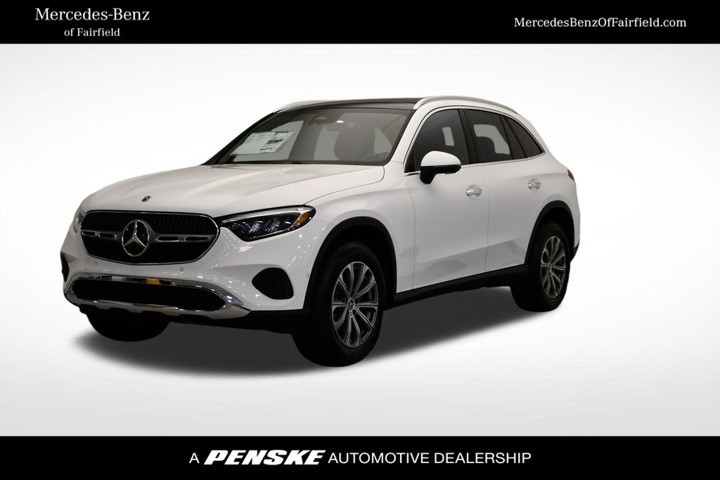 Thumbnail: 2026 Mercedes-Benz GLC - 1