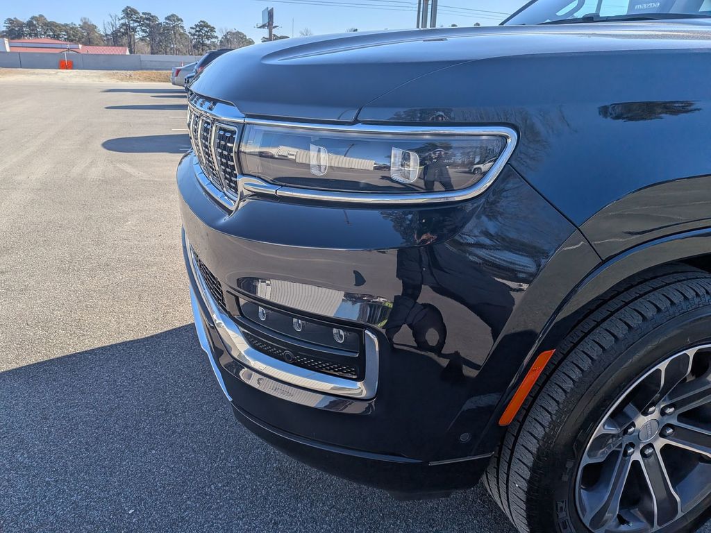 2024 Jeep Grand Wagoneer 4WD