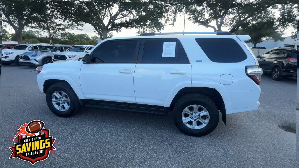 Used 2022 Toyota 4Runner SUV