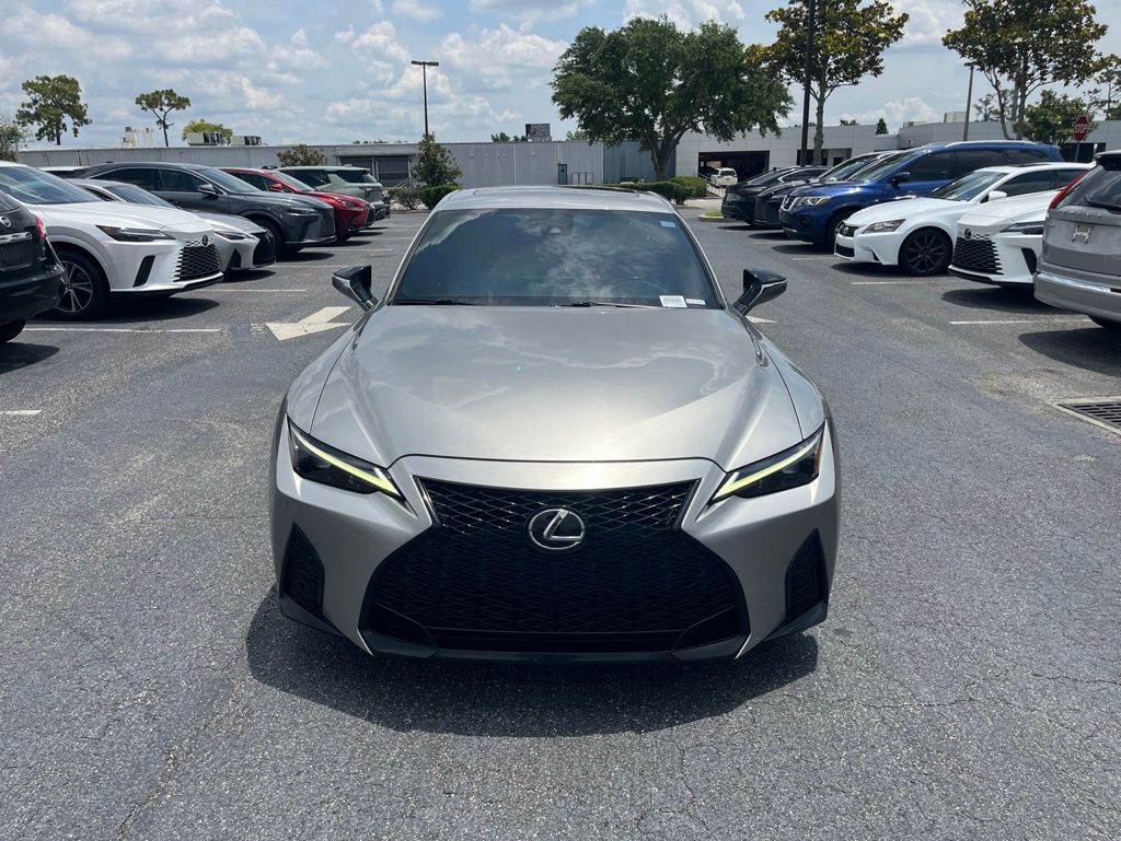 Thumbnail: 2021 Lexus IS - 10