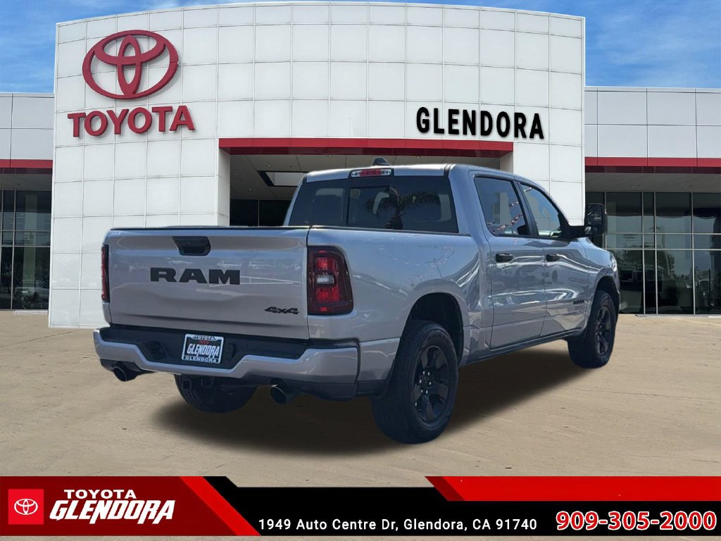 Used 2025 Ram 1500 Truck