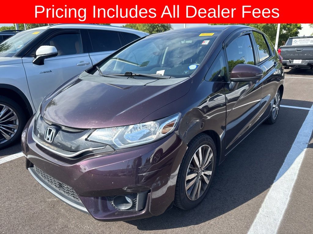 2016 Honda Fit