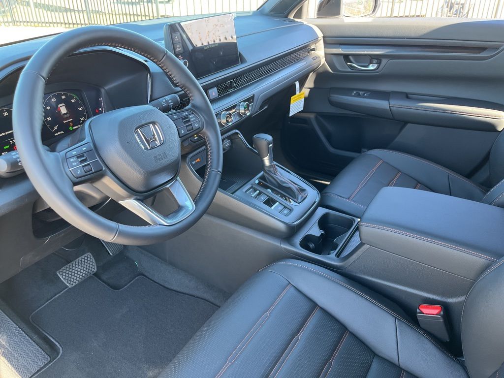 Thumbnail: 2026 Honda CR-V - 11