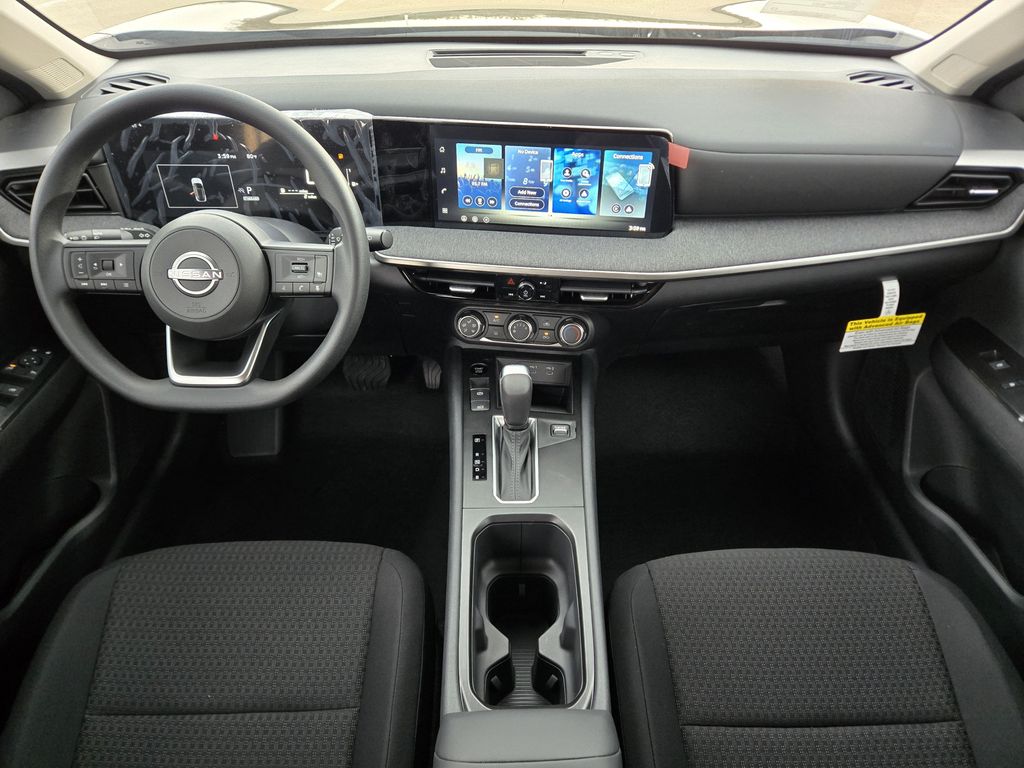 2026 Nissan Kicks S Brown at Bravo Nissan