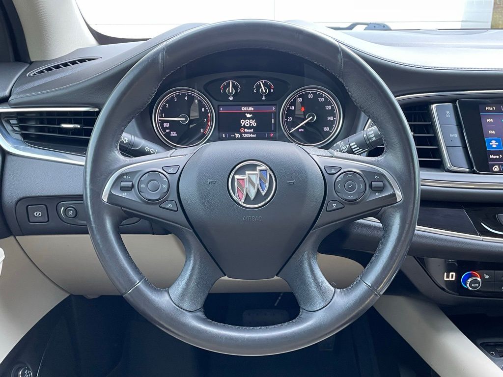 2020 Buick Enclave Essence