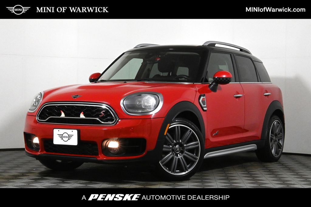 2019 MINI Cooper Countryman Signature -
                Warwick, RI