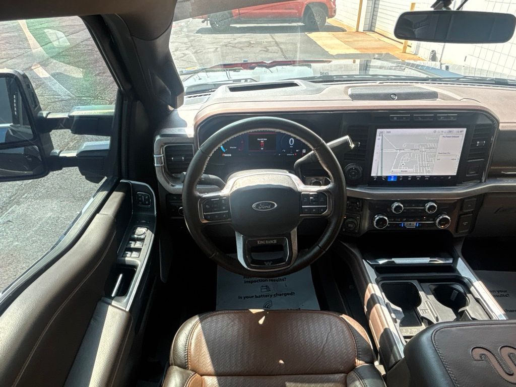 Used 2024 Ford F-250SD Truck