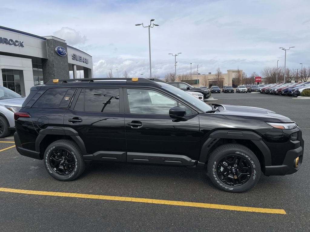 2026 Subaru Outback Wilderness - Photo 11