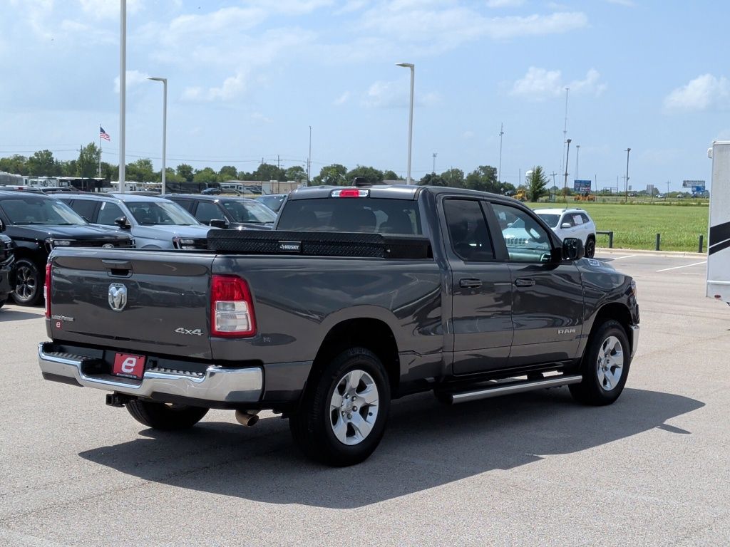 2022 Ram 1500 Big Horn/Lone Star Gray at Bayway Chrysler Dodge Jeep Ram
