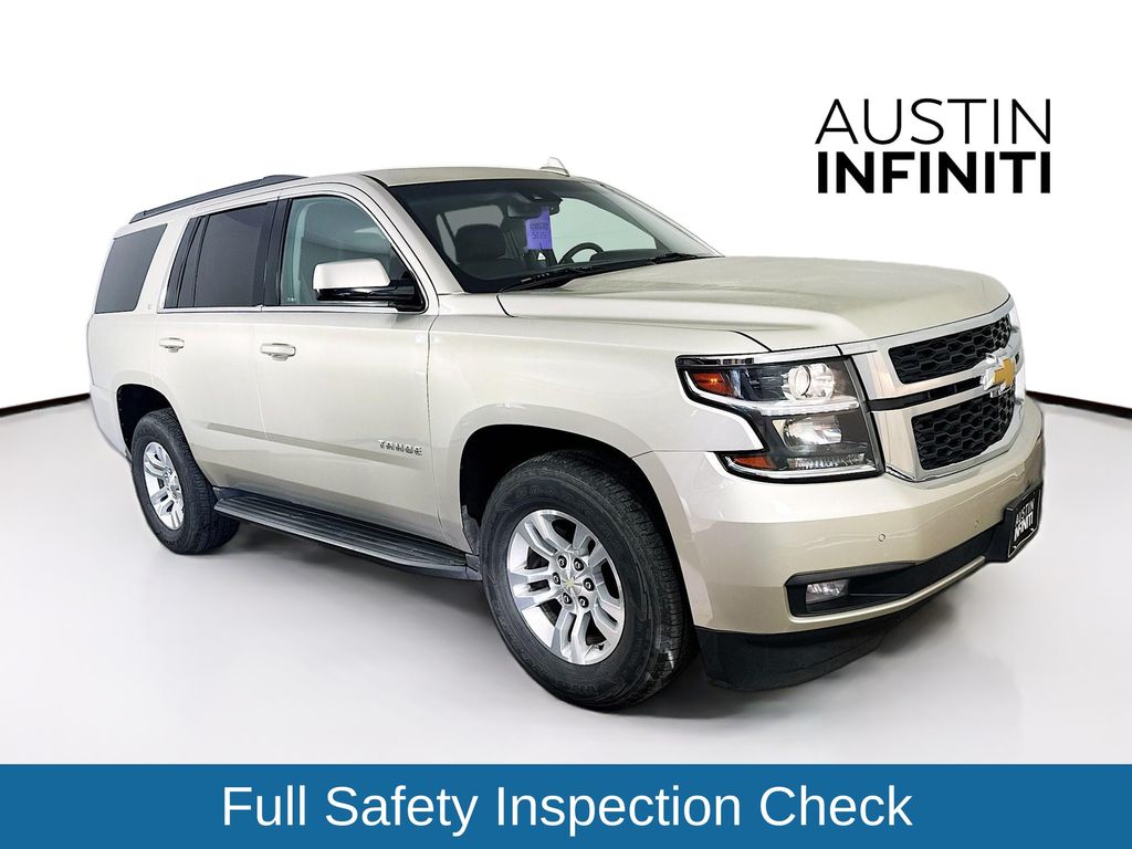 2017 Chevrolet Tahoe LT RWD