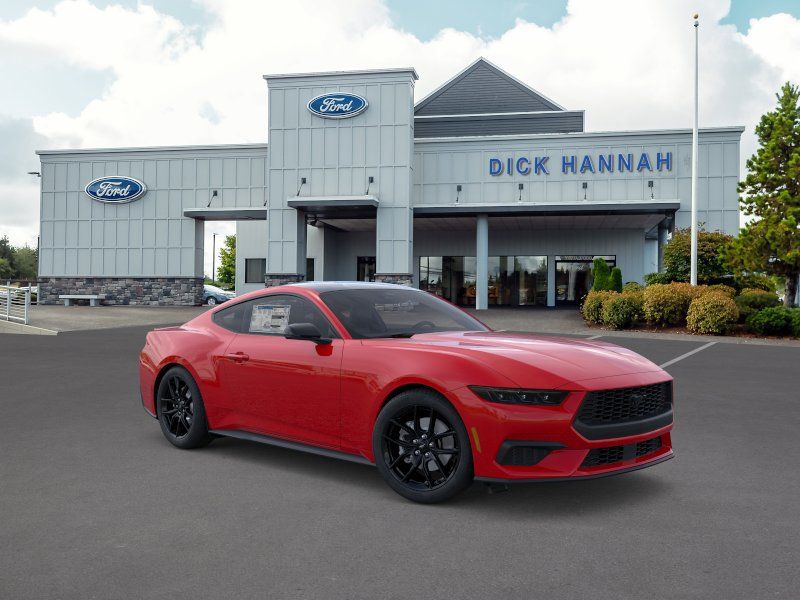 2025 Ford Mustang EcoBoost Premium