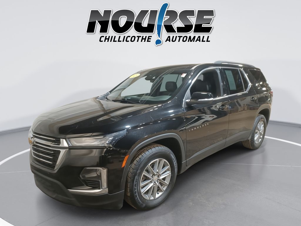 2023 Chevrolet Traverse LT Leather FWD