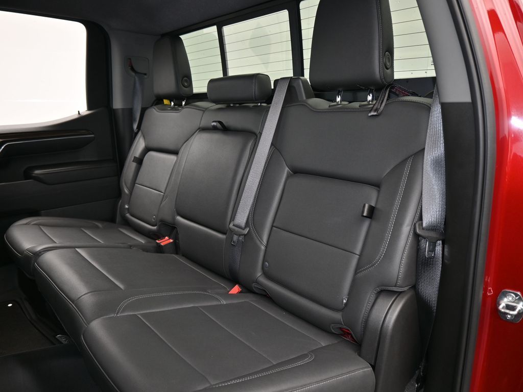 Used 2022 Cherry Red Tintcoat Chevrolet RST image 33