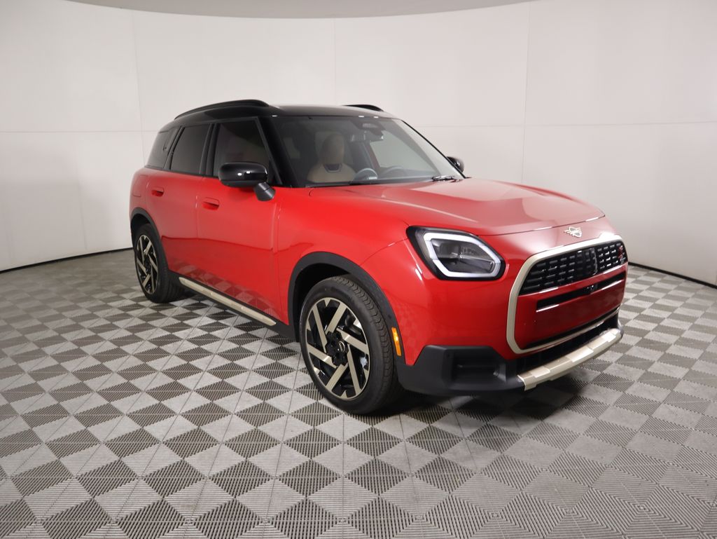Thumbnail: 2026 MINI Cooper Countryman - 3
