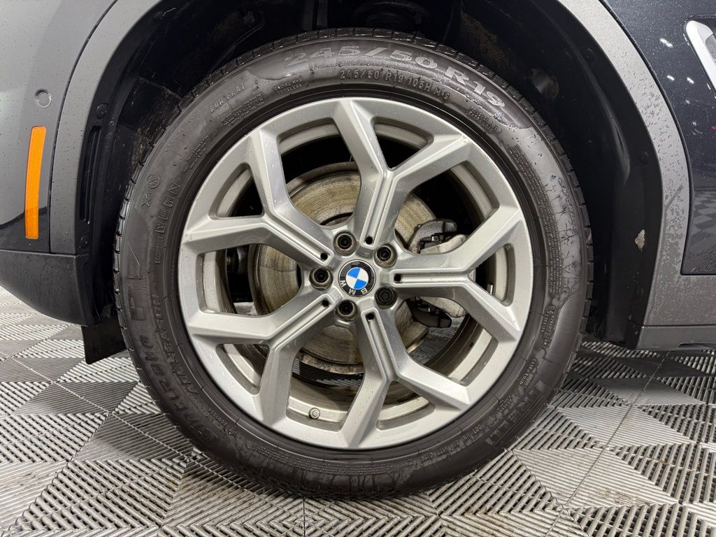 Thumbnail: 2023 BMW X3 - 8