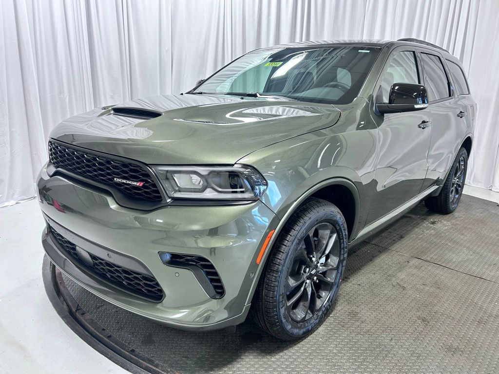 new 2026 Dodge Durango car, priced at $49,780