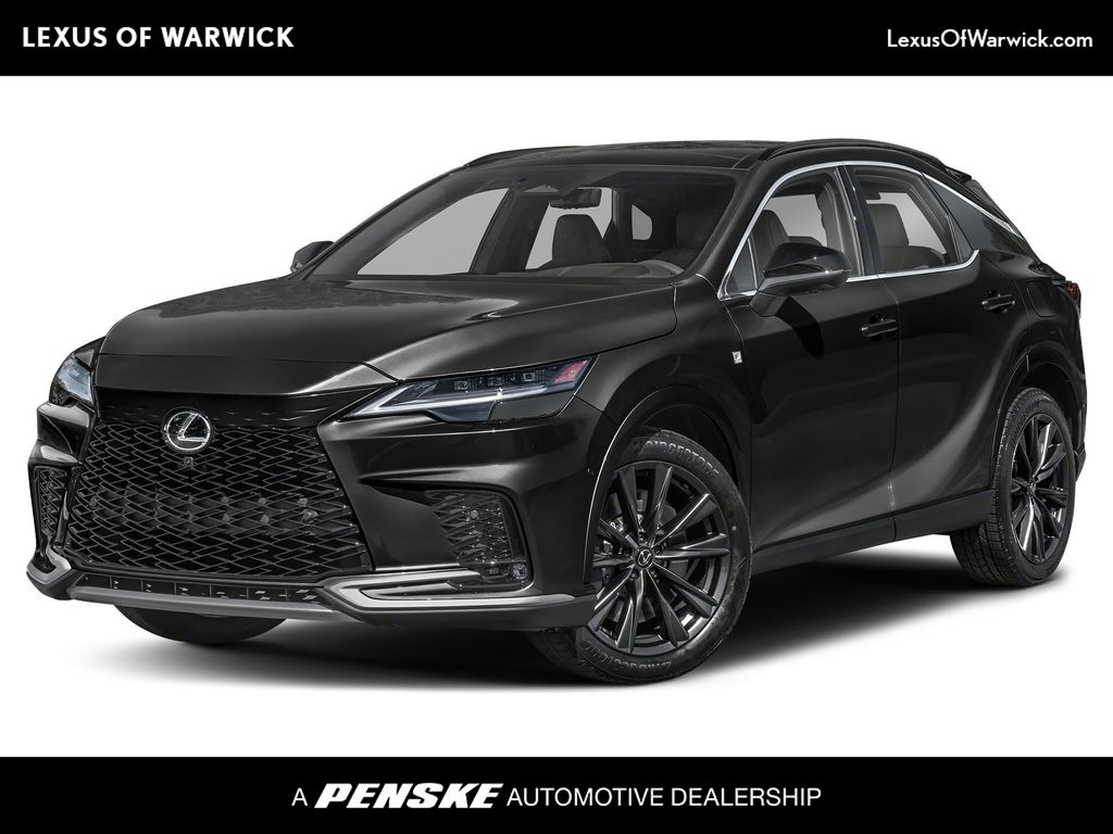 2024 Lexus RX 350 -
                Warwick, RI