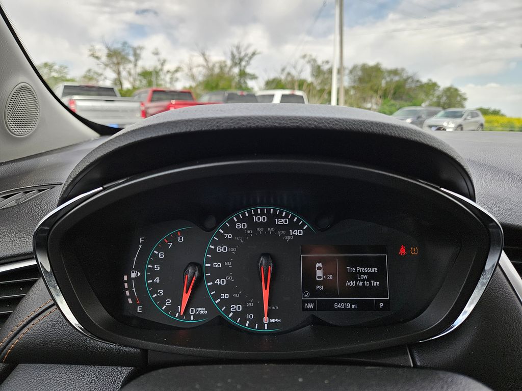 Used 2020 Chevrolet Trax SUV