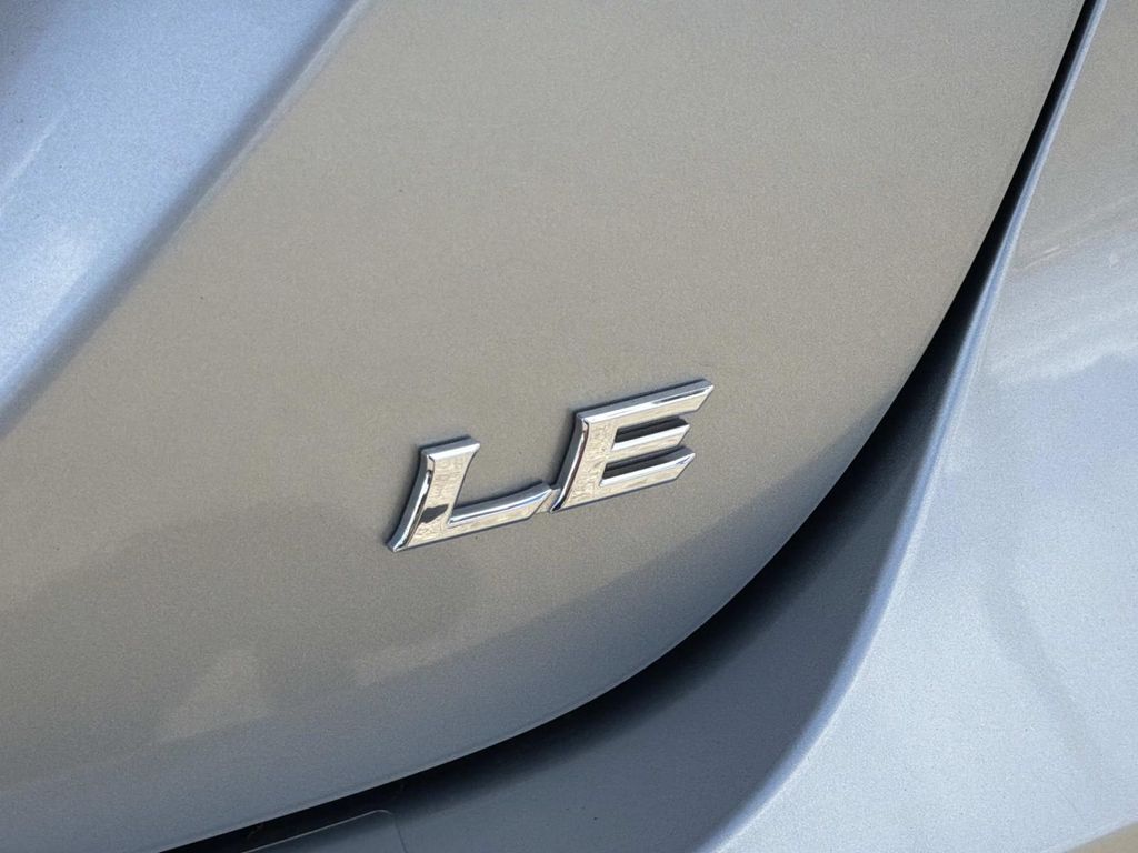 Used 2019 Toyota Camry LE 4D Sedan