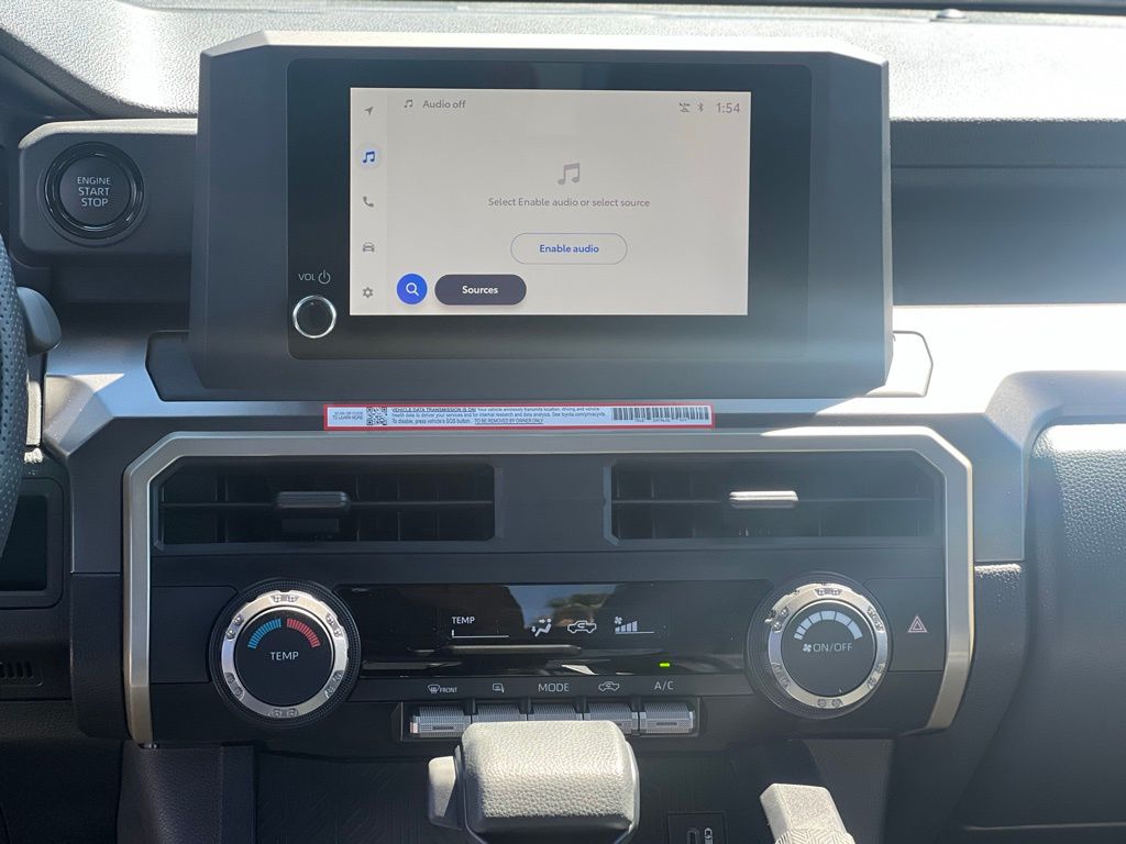 2025 Toyota Tacoma SR5 Double Cab photo 25