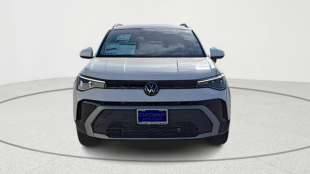 2026 Volkswagen Taos