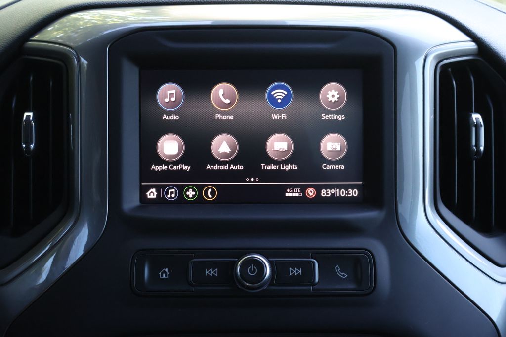 Thumbnail: 2021 Chevrolet Silverado 1500 - 15