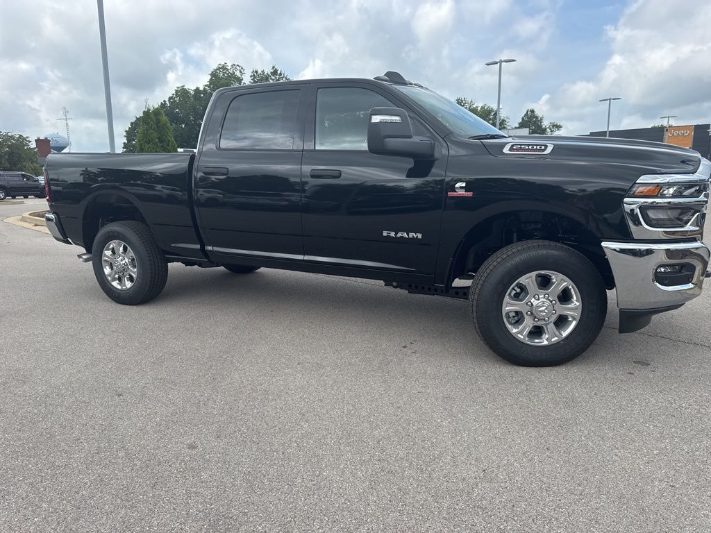 2025 RAM 2500 Big Horn