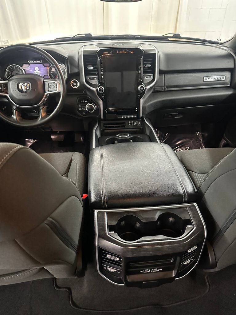 used 2023 Ram 1500 car, priced at $36,985